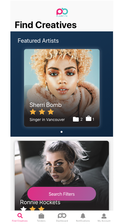 PlayBook Hub - iOS and Android Native Apps screenshot 1