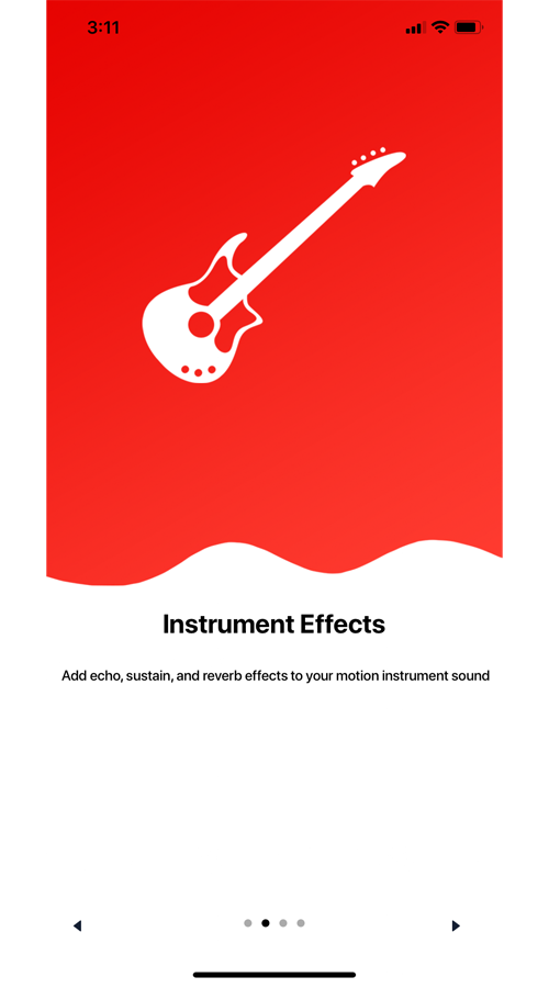 Waveband Pro - iPhone and iPad apps screenshot 4