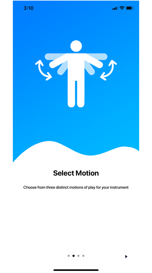 Waveband Pro - iPhone and iPad apps screenshot 1