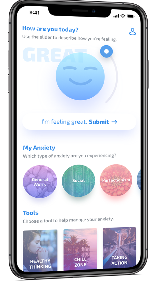 MindShift by Anxiety Canada screenshot 3