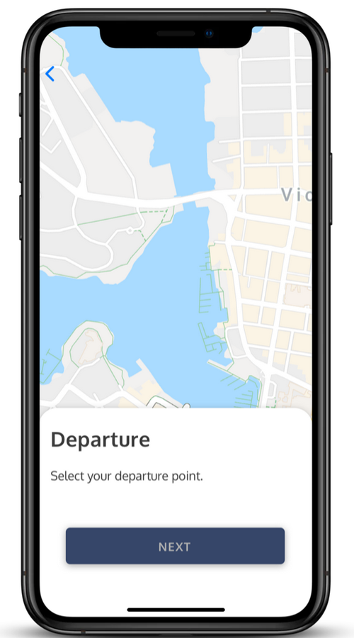 Sailing Plan - Web & Mobile App screenshot 4