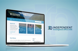 Independent Investigations Office of BC - Custom Wordpress
