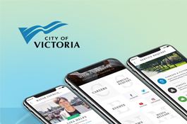 Connect Victoria - iOS and Android Native Apps