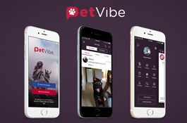 Social Media App for Pet Owners