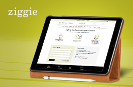 Ziggie - E Commerce platform