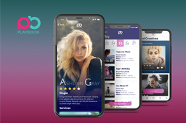 PlayBook Hub - iOS and Android Native Apps