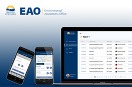 EAO - Inspection App Ecosystem