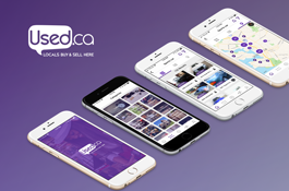 Used.ca - iOS and Android Native Apps