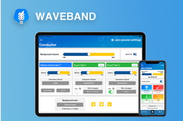 Waveband Pro - iPhone and iPad apps