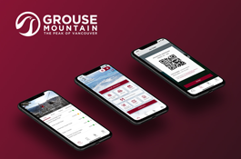 Grouse Mountain - iOS and Android Native Apps