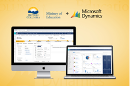 Ministry of Education - Custom Microsoft Dynamics