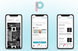 Prenuvo - iOS and Android Apps for Medtech Company