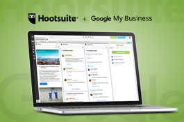 Hootsuite and Google My Business - Web App Integration