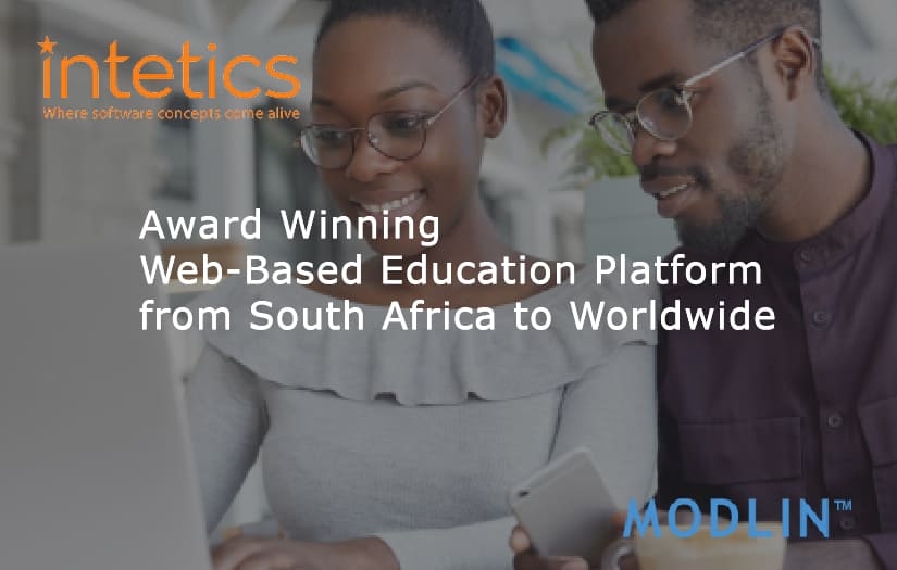 Award-Winning Web-Based Education Platform from South Africa to Worldwide screenshot 1