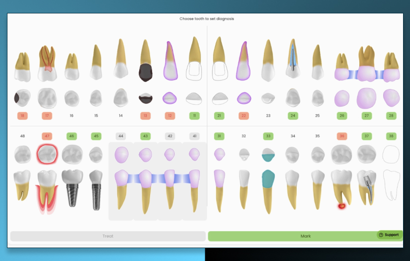 Dental ERP Systeam screenshot 2