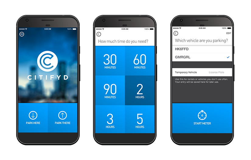 Citifyd screenshot 1