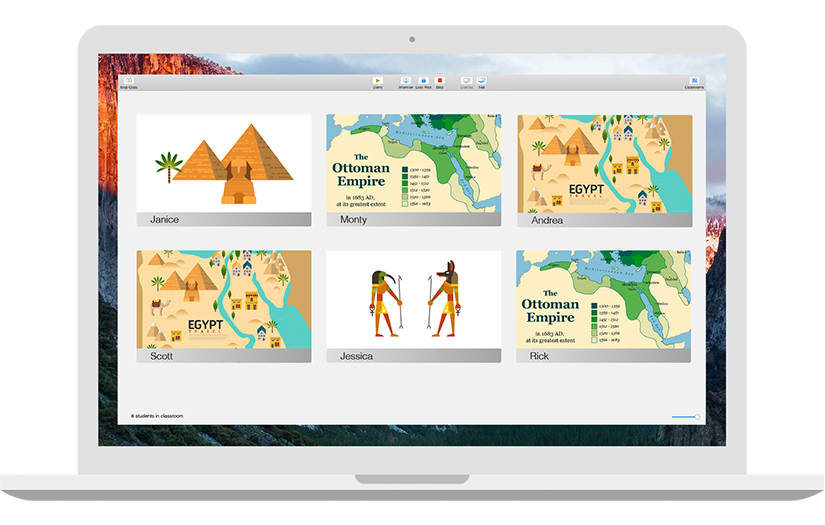 VisionME by Netop screenshot 1