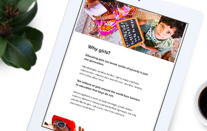 Girl Rising screenshot 1