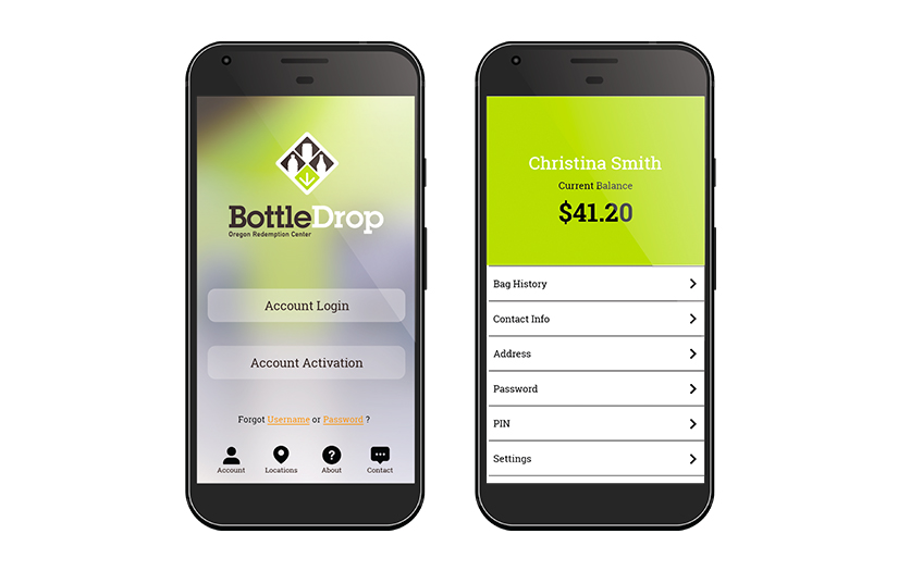 BottleDrop screenshot 1
