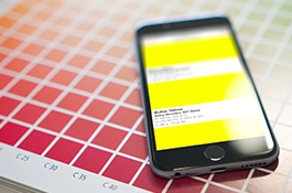 Avery Dennison Color Swatch