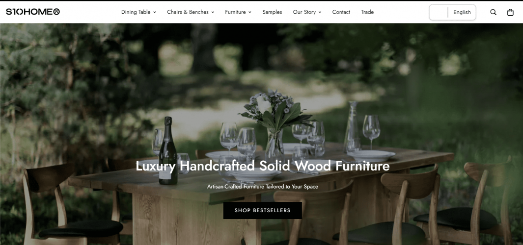 Mastering PPC to Elevate S10Home 's Market Presence screenshot 1