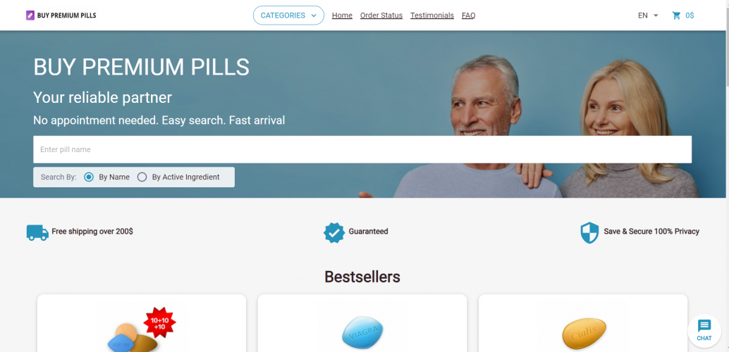 Optimizing PPC to Boost BUY PREMIUM PILLS' Online Sales screenshot 1
