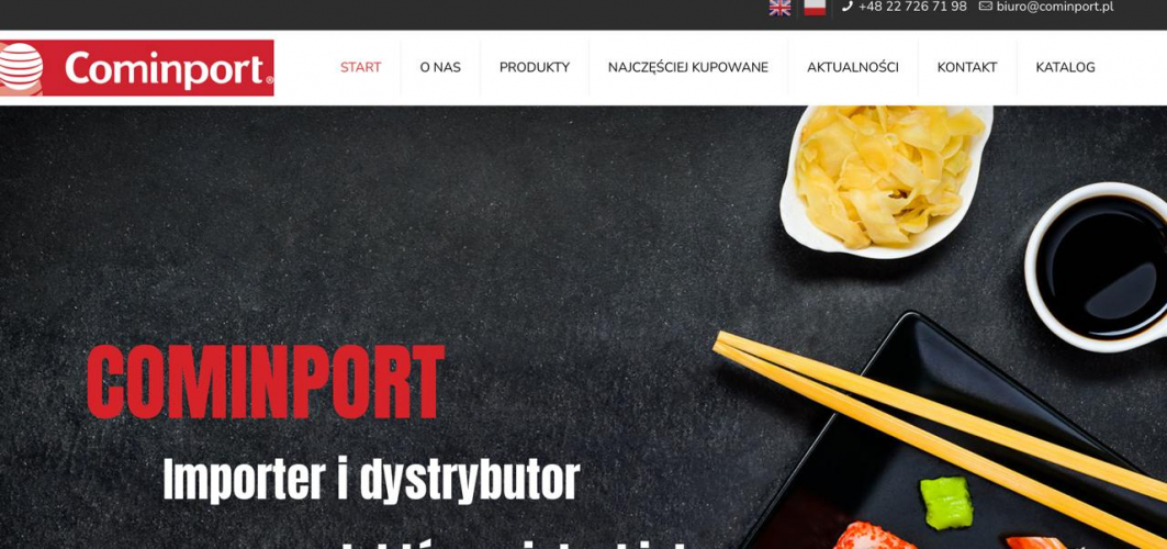 Foodex's PPC Strategy for Polish Market Domination screenshot 1