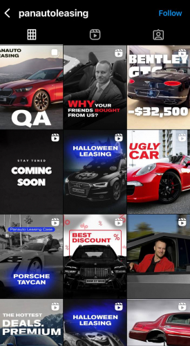 SMM Overhaul That Redefined Panauto Leasing screenshot 1