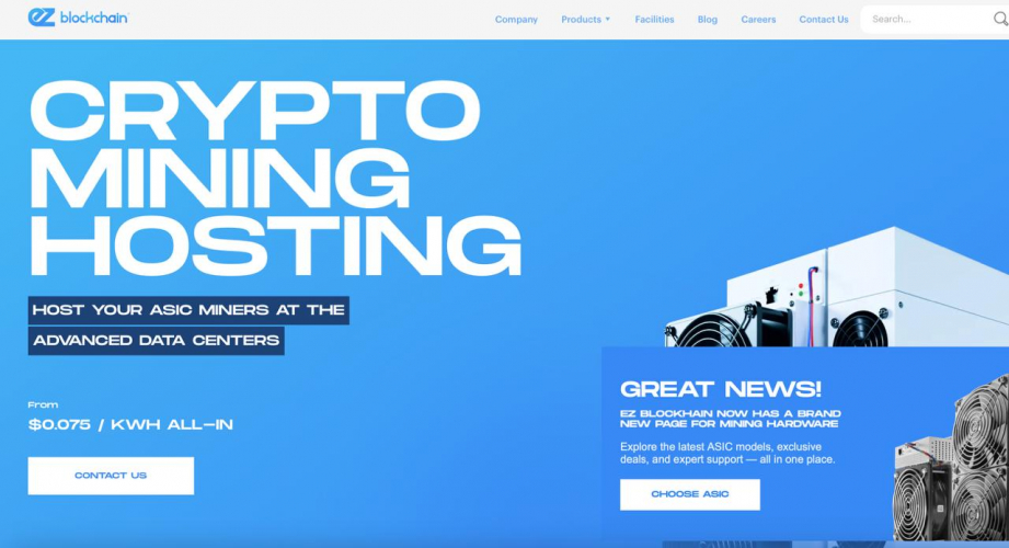 Driving Community Engagement and Brand Growth for EZ Blockchain screenshot 1