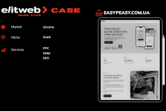 SEO, PPC & SEO Promotion for Easy Peasy