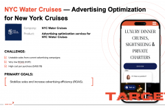 Advertising Optimization for New York Cruises