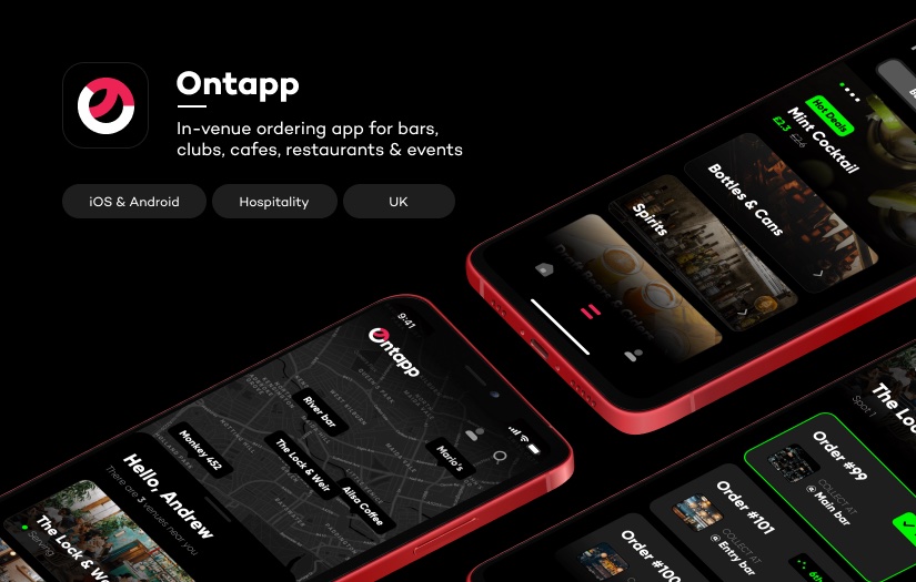 Ontapp screenshot 1