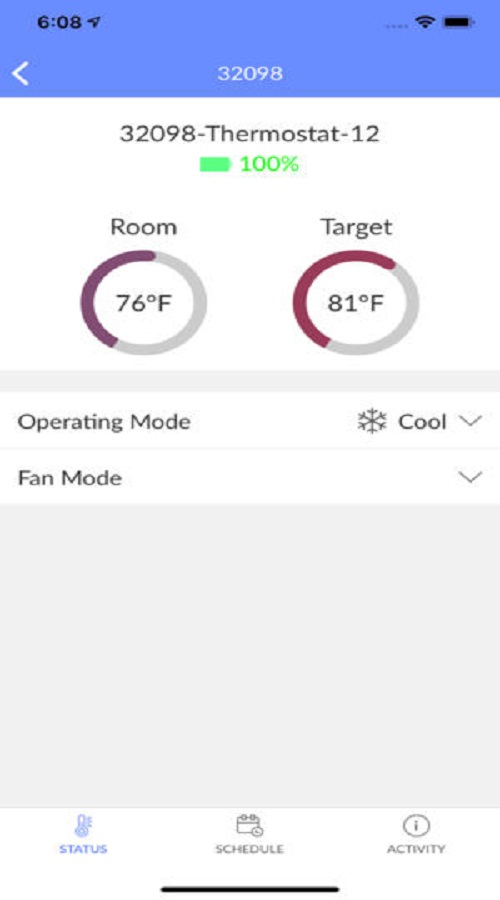 Keyless App screenshot 4