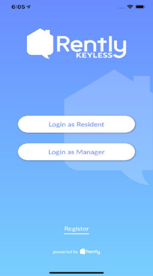 Keyless App screenshot 3