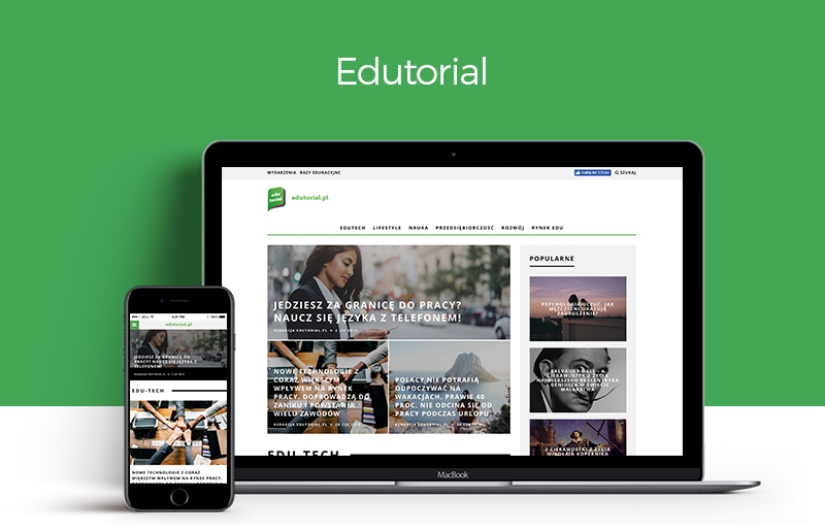 Edutorial screenshot 1