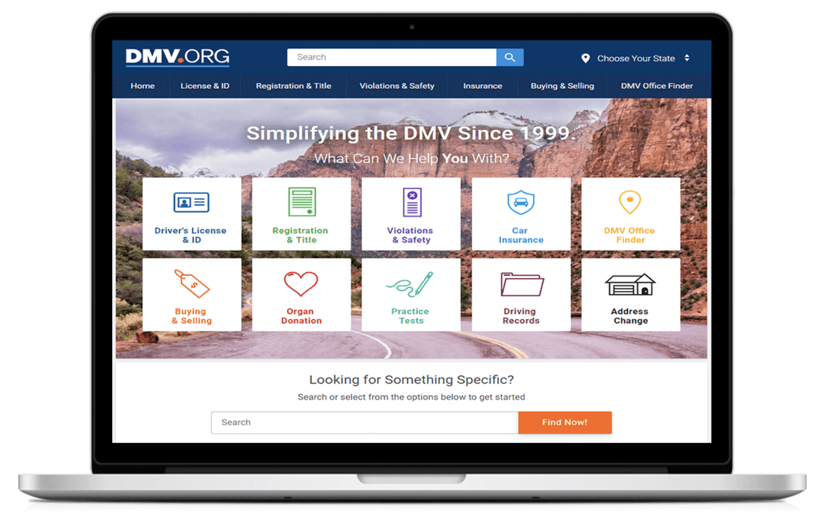 DMV.ORG | Scraping Tool screenshot 2