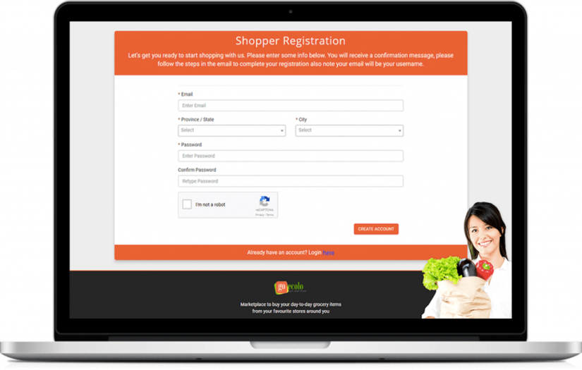 Goecolo | Online Grocery Shopping Platform screenshot 2