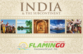 Flamingo Transworld | A Travel Guide Application