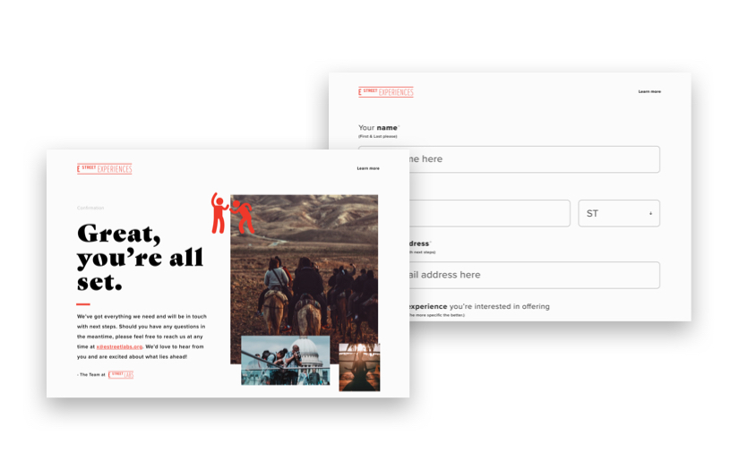 AARP - Experience Driven Platform screenshot 2