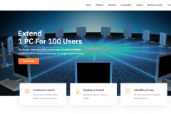 vCloudpoint India Website Design and Development