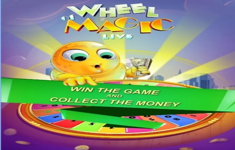 "Wheel of Magic" is a Wonderful Fun Game screenshot 1