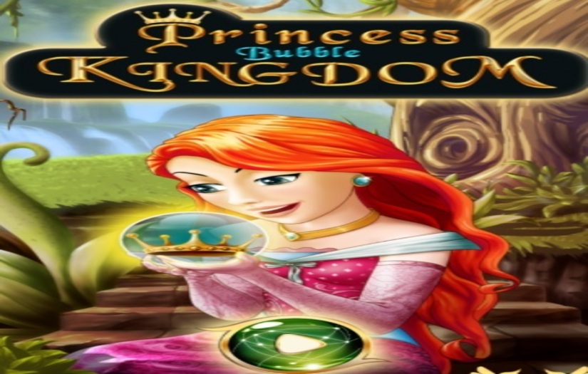 Princess Bubble Kingdom screenshot 2