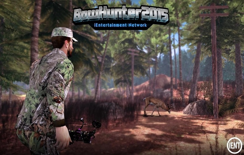 BOW HUNTER - Enjoy the Thrilling Hunting Game screenshot 1