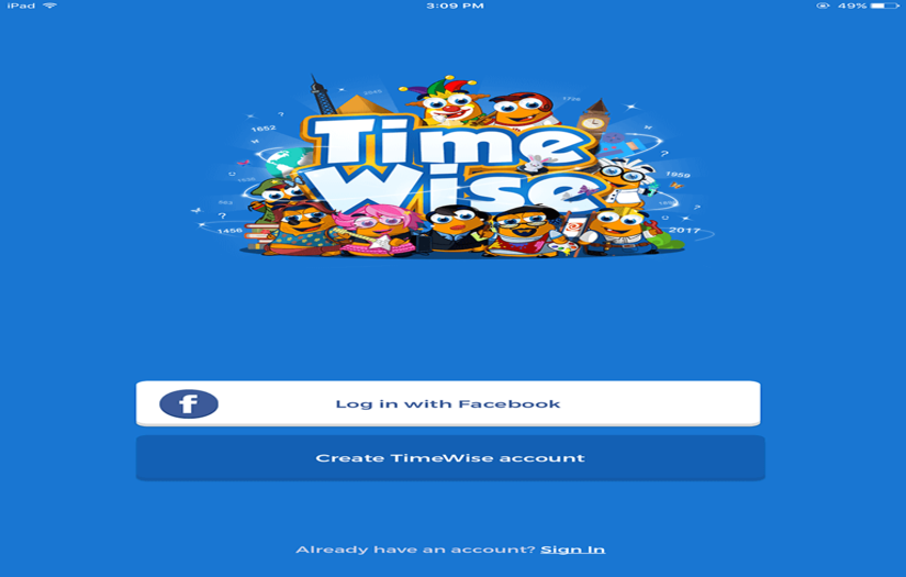 Timewise - Fun & Educational Quiz App screenshot 1