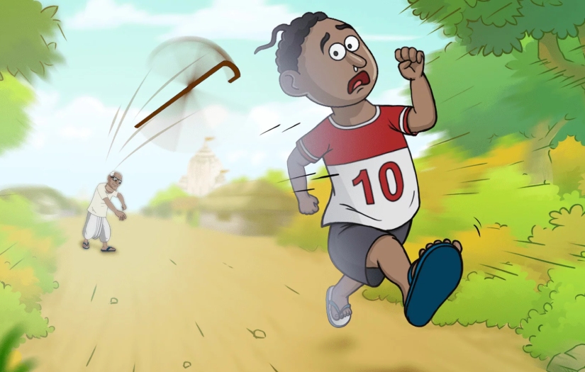 Adventures of Nattu screenshot 2