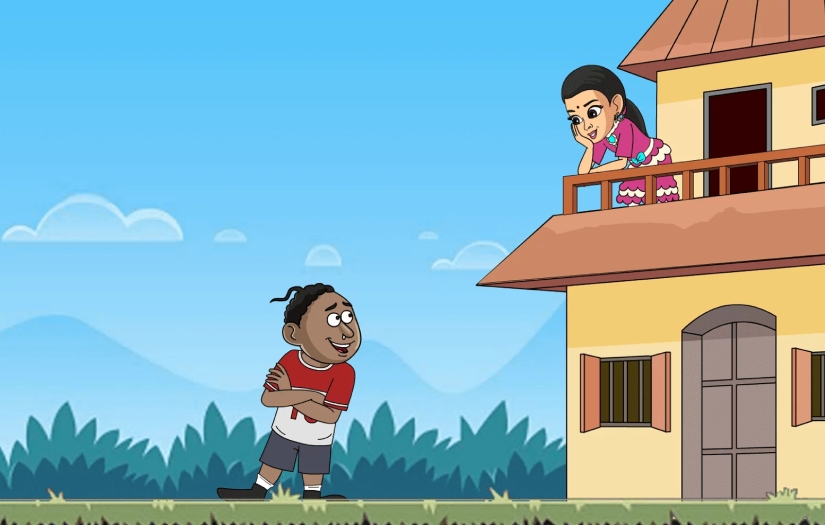 Adventures of Nattu screenshot 1