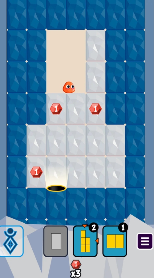 Earth Hole Puzzle screenshot 1