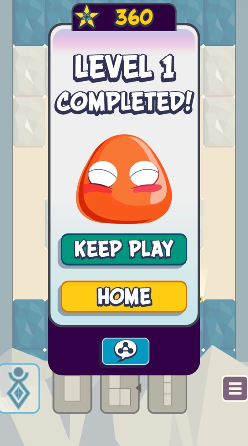 Earth Hole Puzzle screenshot 2