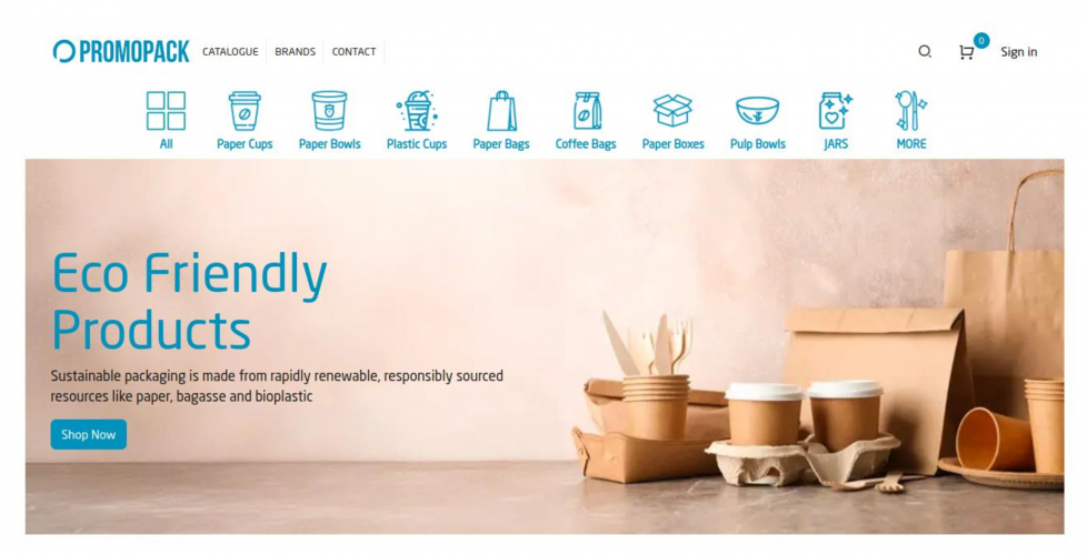 Promopack screenshot 1