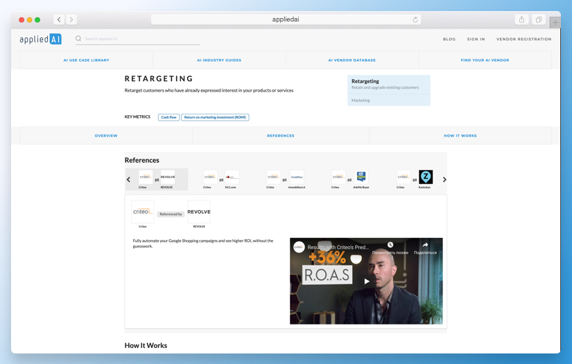 AppliedAI screenshot 3